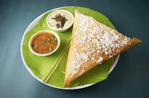 Paneer Plain Dosa