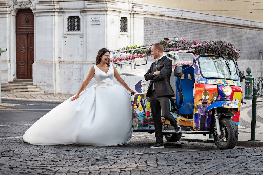 Fotógrafo de casamento Gita Moisés Veríssimo (gitafoto). Foto de 10 de novembro 2021