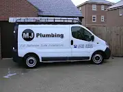 M J Plumbing & Heating Logo