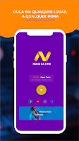 Nova 87 FM Screenshot 2 of 4