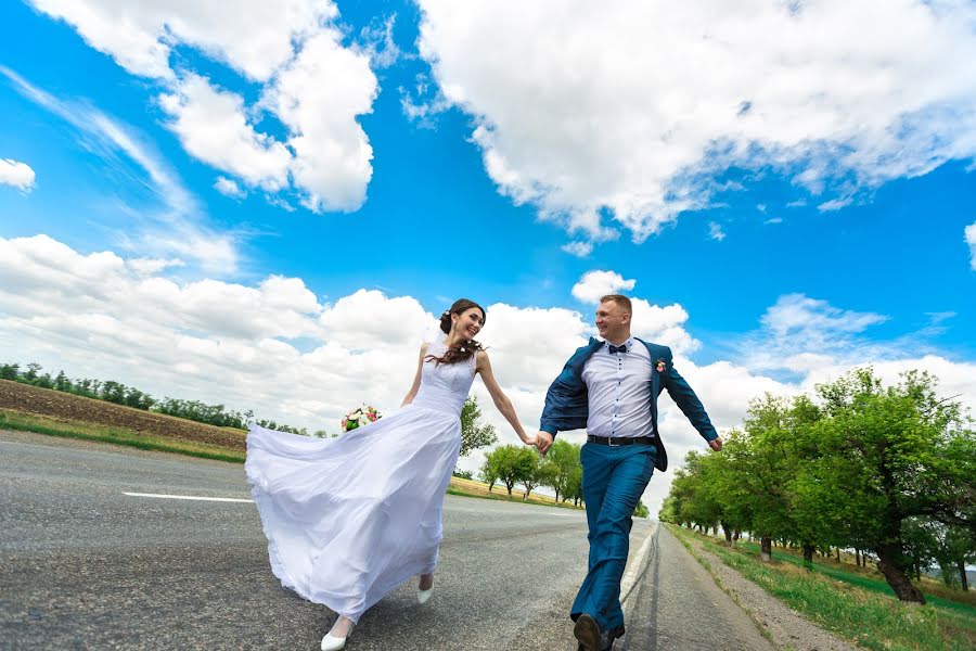 Fotografo di matrimoni Pavlo Hlushchuk (hlushchuk). Foto del 24 agosto 2015