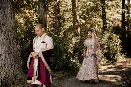 Fotógrafo de bodas Heather Stone (tulleandtweedvic). Foto del 21 de diciembre 2019