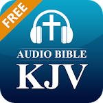 Cover Image of Download King James Audio Bible - Free Bible App 1.4 APK