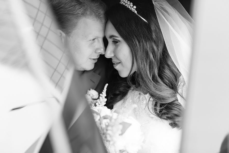 Wedding photographer Darya Bulycheva (bulycheva). Photo of 19 January 2017