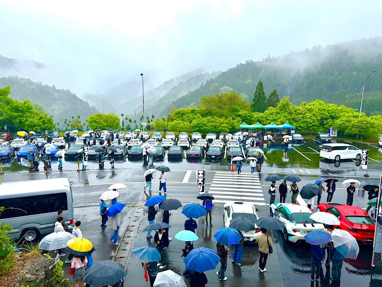 GR86のGR86・86/BRZ・関西8Bミーティング・KANSAI 86&BRZ MEETING 2024・関西86&BRZミーティングに関するカスタム事例の投稿画像5枚目