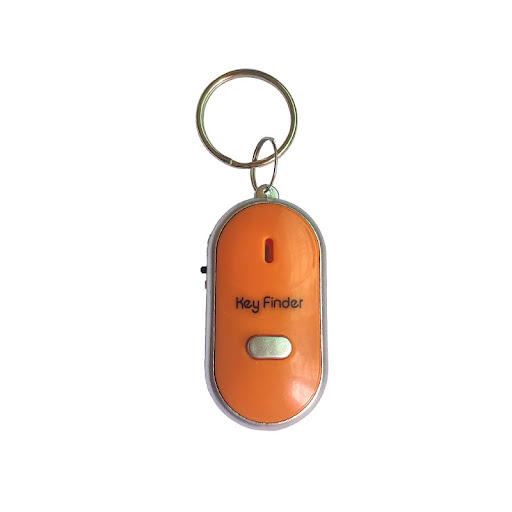 Title 4, Key Finder with Voice Control Anti-Lost Device....