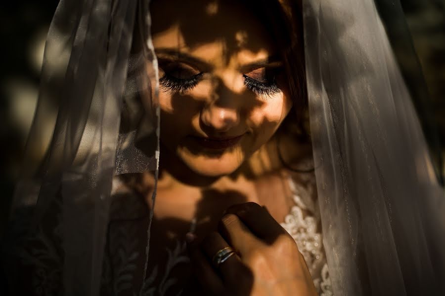 婚礼摄影师Alin Florin（alin）。2018 7月17日的照片