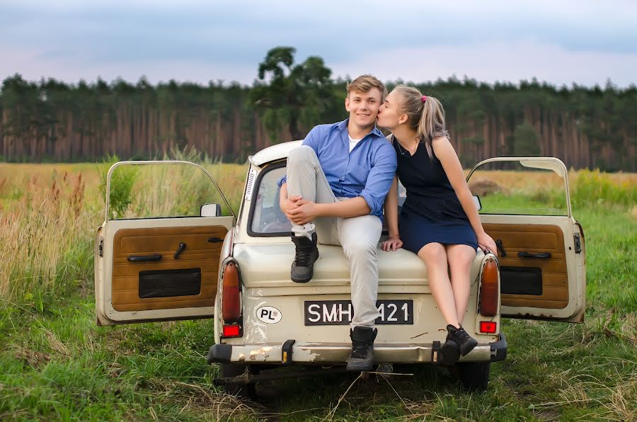 Fotógrafo de casamento Lesya Semiyon-Soroka (leo80). Foto de 20 de fevereiro 2017