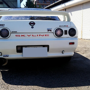 スカイライン GT-R BNR32