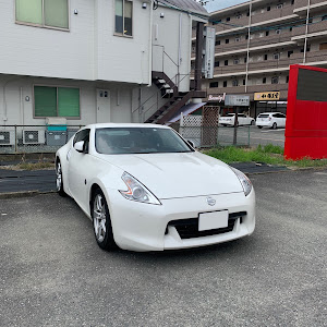 フェアレディZ Z34