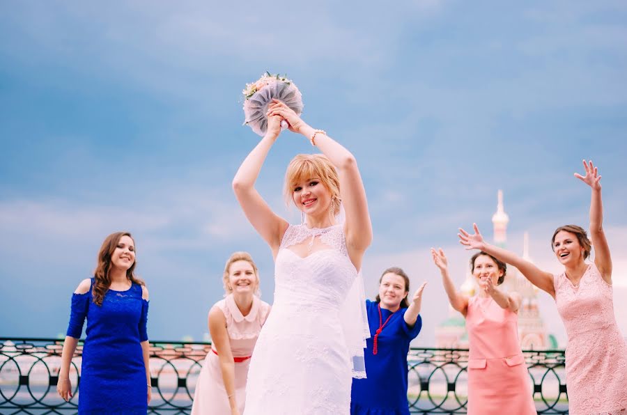 Photographe de mariage Darya Baeva (dashuulikk). Photo du 12 septembre 2017