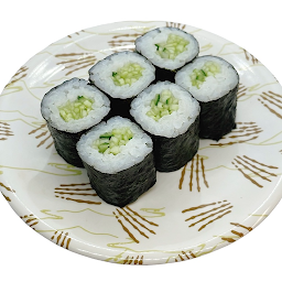 Kappa Maki Roll (Cucumber)