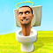 Item logo image for Skibidi Toilet - Unblocked & Free