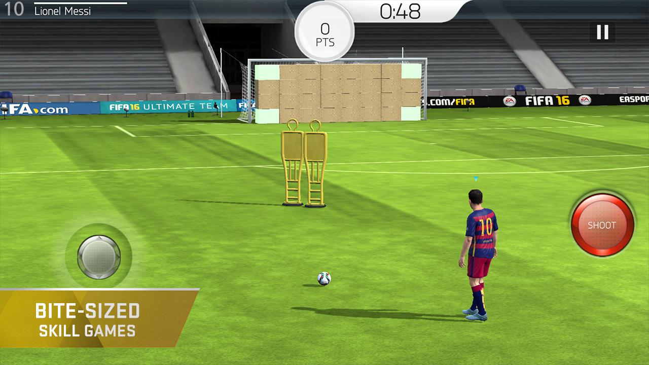 Download FIFA 16 Ultimate Team v3.0.112594 apk + data Torrent | 1337x