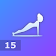 Plank Workout  icon