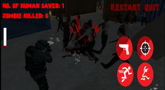 Zombie Apocalypse(圖3)-速報App
