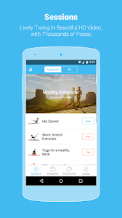 Daily Yoga Fitness App  v6.0.30