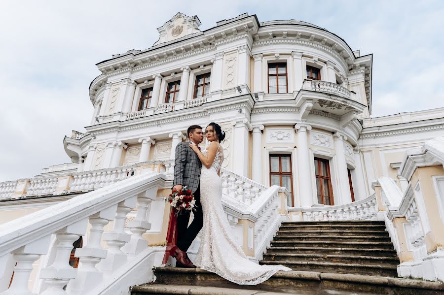 ช่างภาพงานแต่งงาน Yuriy Khoma (yurixoma) ภาพเมื่อ 27 พฤศจิกายน 2019