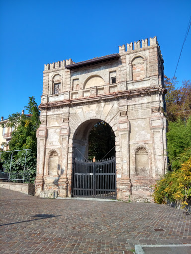 Collecchio-Arco Del bargello