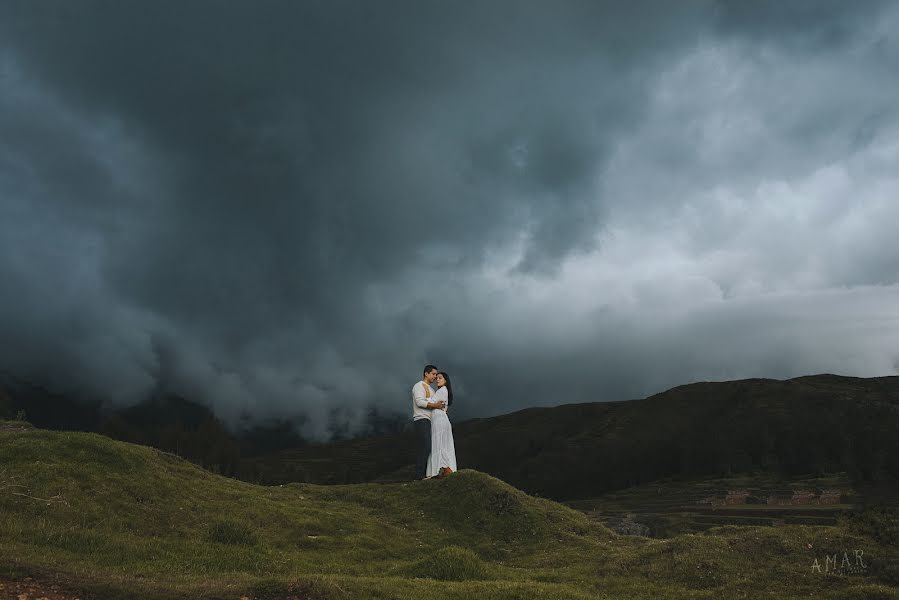 Fotógrafo de casamento Amar Fotografía (ivanpompilla). Foto de 7 de janeiro 2021