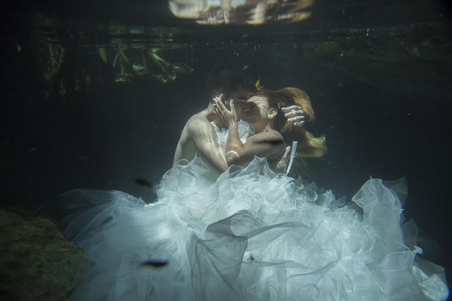 Photographe de mariage Christopher De La Orta (delaorta). Photo du 10 janvier 2021