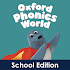 Oxford Phonics World: School1.2