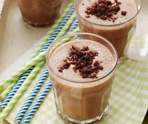 Brownie Milkshake