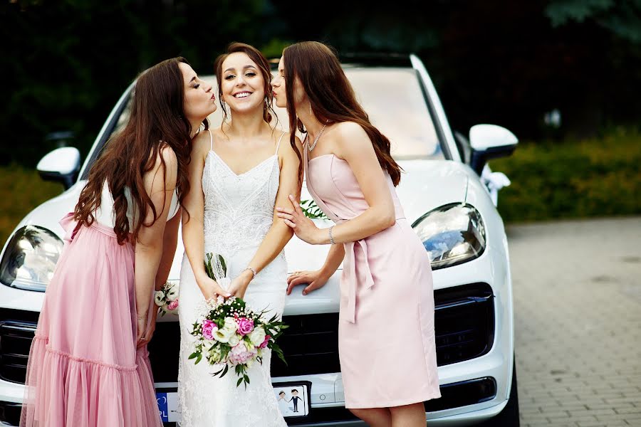 Fotógrafo de casamento Beata Kędra (beatakedra). Foto de 17 de agosto 2022