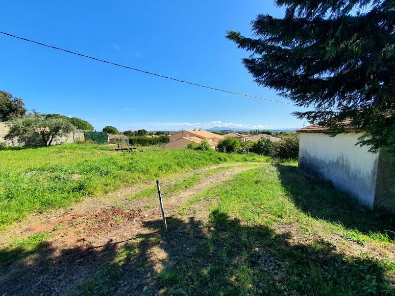 Vente terrain  2190 m² à Roquemaure (30150), 387 000 €