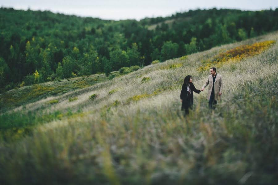 Fotograful de nuntă Evgeniy Uraankhay (uraanxai). Fotografia din 27 septembrie 2014