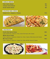 Daddy's Pizza And Shakes menu 5