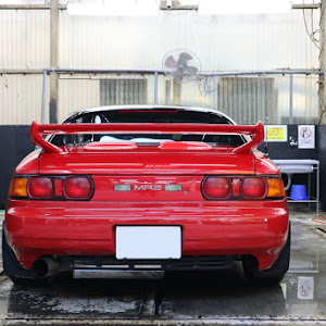 MR2 SW20