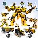 Mech Robot Transforming Game