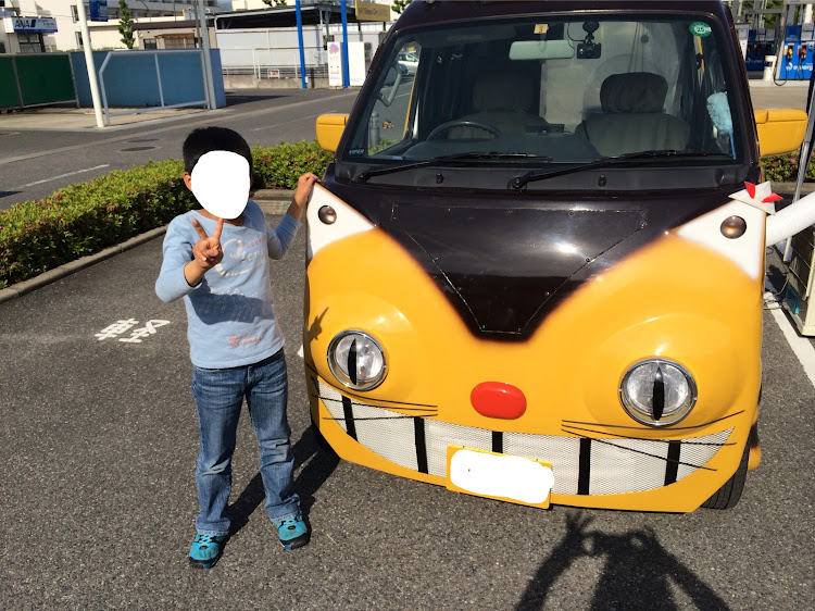 そうちゃんさんが投稿したカスタム事例の投稿画像1枚目