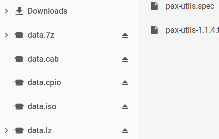 Wicked Good Unarchiver chrome extension