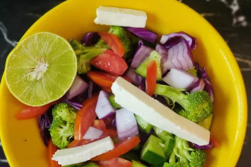 Marinated Veggie Salad