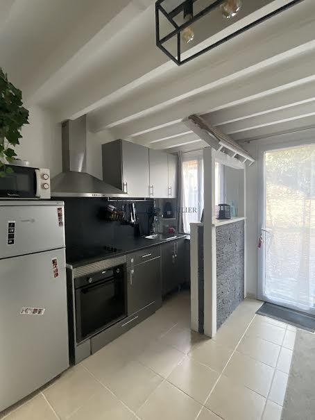 Vente maison 4 pièces 57 m² à La Queue-les-Yvelines (78940), 200 000 €