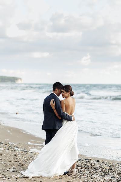 Fotógrafo de casamento Viktoriya Kompaniec (kompanyasha). Foto de 23 de setembro 2019