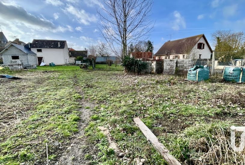  Vente Terrain à bâtir - 924m² à Loeuilly (80160) 