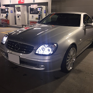 SLK R170