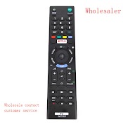 Mới Điều Khiển Từ Xa Thay Thế Cho Tv Sony Rmt - Tx201P