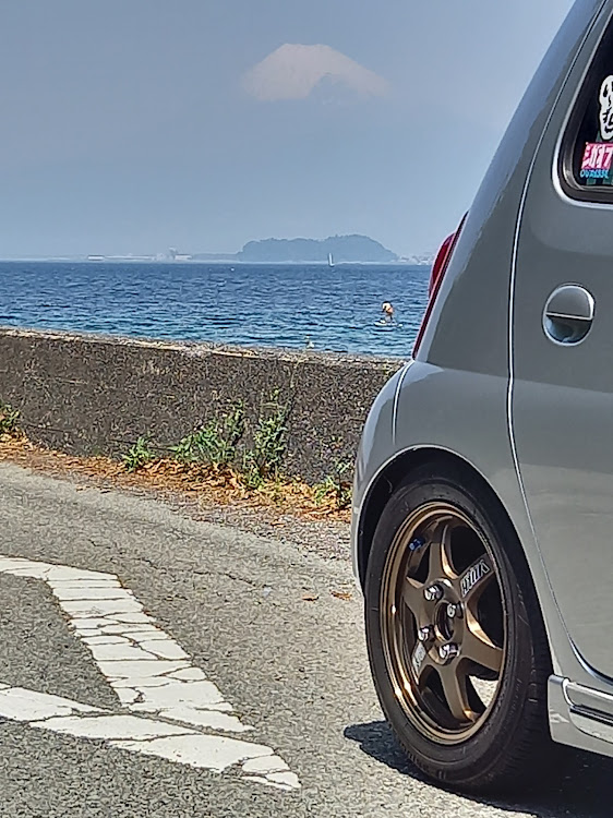 エッセのTE37に関するカスタム事例の投稿画像2枚目
