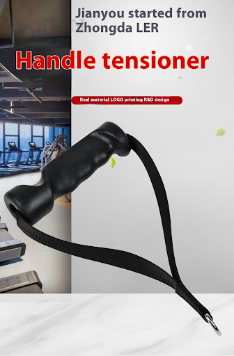 Title 7, Simple Ergonomic Multifunctional Handle Tension...