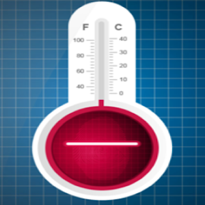 Fever Body Temperature Doctor 1.0 Icon