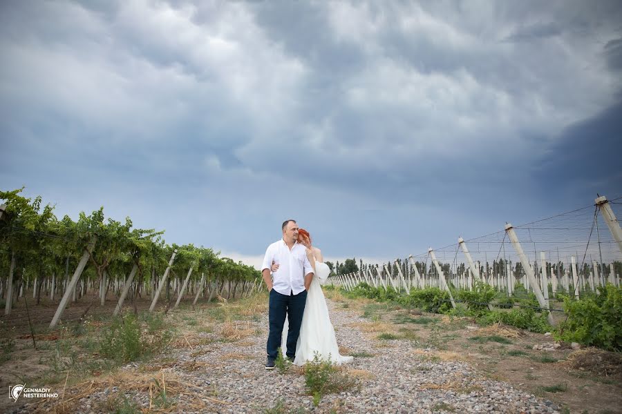 Fotógrafo de bodas Gennadiy Nesterenko (gennadiy). Foto del 19 de septiembre 2022