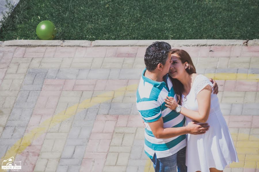 Fotografo di matrimoni Linckol Paisíg (linckolpr). Foto del 21 luglio 2017