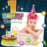 Birthday Photo Frames Apk