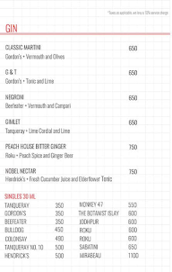 Smoke House Deli menu 2