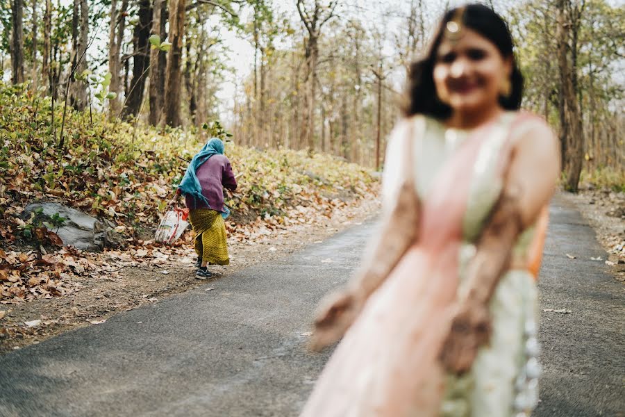 Vestuvių fotografas Rahul Singh (yaapji3). Nuotrauka 2021 liepos 20