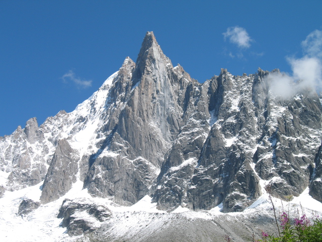 Un'estate sul monte bianco di GIRELLA